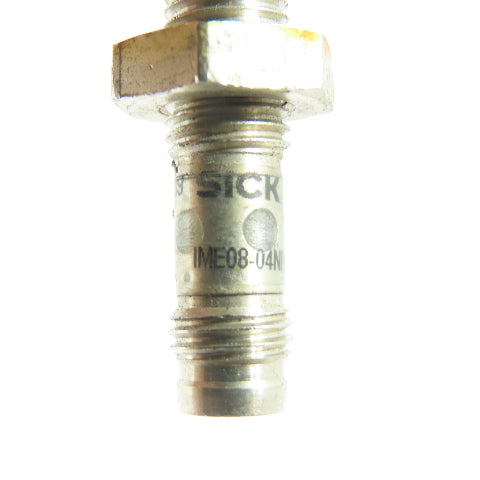 SICK IME08-04NPOZT0K M8 Inductive Proximity Sensor PNP 4mm 10-30VDC
