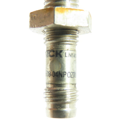SICK IME08-04NPOZT0K M8 Inductive Proximity Sensor PNP 4mm 10-30VDC