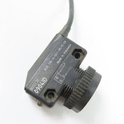 Balluff BOS 11K-X-IS11-00.15-S4 BOS0130 Photoelectric Sensor 10-30VDC