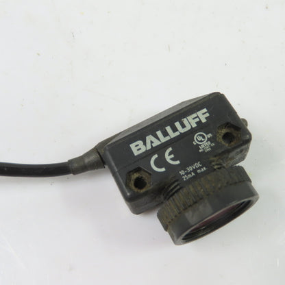 Balluff BOS 11K-X-IS11-00.15-S4 BOS0130 Photoelectric Sensor 10-30VDC