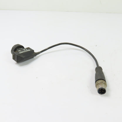 Balluff BOS 11K-X-IS11-00.15-S4 BOS0130 Photoelectric Sensor 10-30VDC