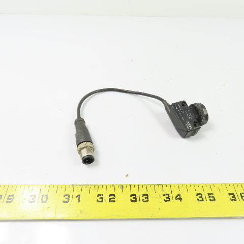 Balluff BOS 11K-X-IS11-00.15-S4 BOS0130 Photoelectric Sensor 10-30VDC