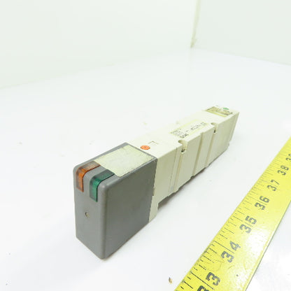 SMC VQ4301-51 Pneumatic Solenoid Valve 24VDC 0.2-1.0MPa