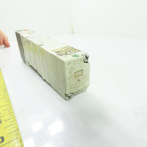 SMC VQ4301-51 Pneumatic Solenoid Valve 24VDC 0.2-1.0MPa