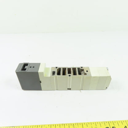 SMC VQ4301-51 Pneumatic Solenoid Valve 24VDC 0.2-1.0MPa
