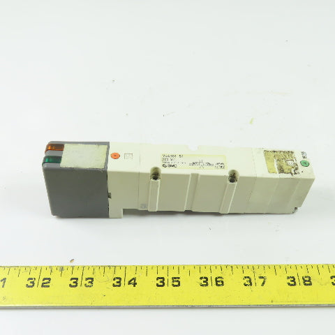 SMC VQ4301-51 Pneumatic Solenoid Valve 24VDC 0.2-1.0MPa