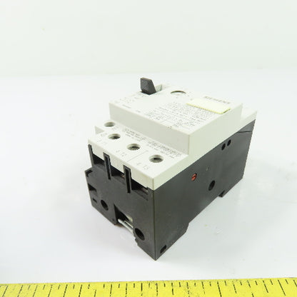 Siemens 3VU1300-1MN00 14-20A 3-Pole Manual Motor Starter Protector 600VAC