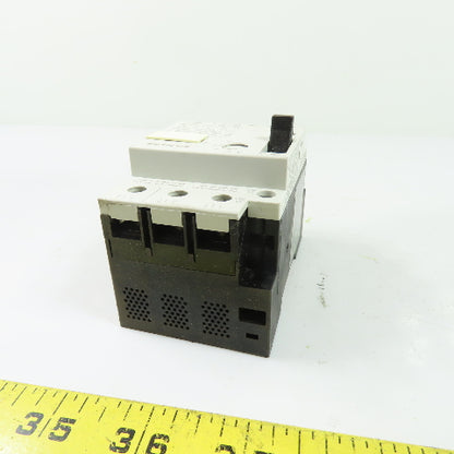 Siemens 3VU1300-1MN00 14-20A 3-Pole Manual Motor Starter Protector 600VAC