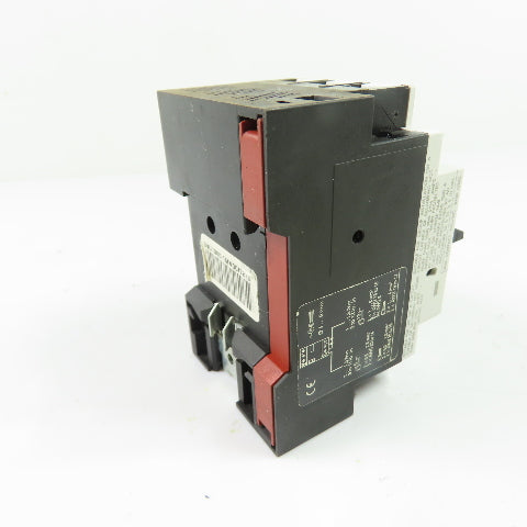 Siemens 3VU1300-1MN00 14-20A 3-Pole Manual Motor Starter Protector 600VAC