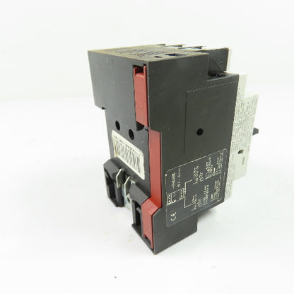 Siemens 3VU1300-1MN00 14-20A 3-Pole Manual Motor Starter Protector 600VAC