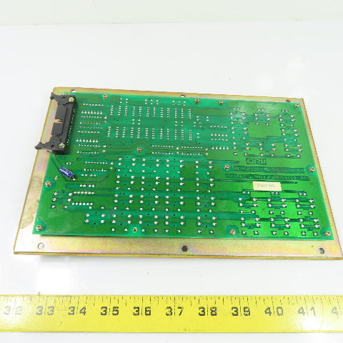 ORII AB12C-0287 HM-KEY-L Straightener Feed Operator Control Panel Board HE-0076E