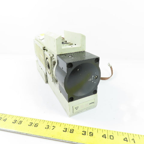 Festo 562580 MS6-SV-1/2-E-10V24-AD1 Soft Start/Quick Exhaust Valve 24VDC