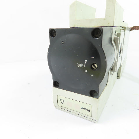 Festo 562580 MS6-SV-1/2-E-10V24-AD1 Soft Start/Quick Exhaust Valve 24VDC