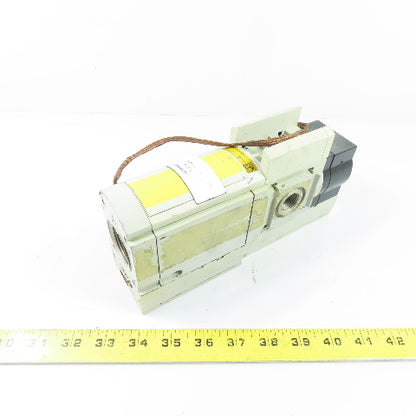 Festo 562580 MS6-SV-1/2-E-10V24-AD1 Soft Start/Quick Exhaust Valve 24VDC