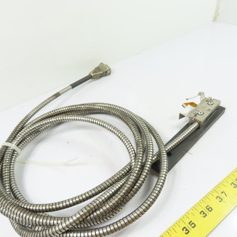 Acu-Rite 572282-21 SENC 150 1µm Linear Encoder Reading Head & Cable