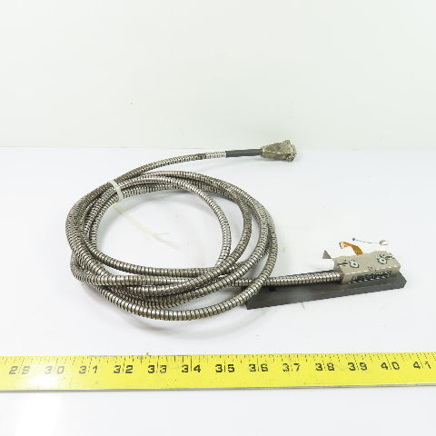 Acu-Rite 572282-21 SENC 150 1µm Linear Encoder Reading Head & Cable