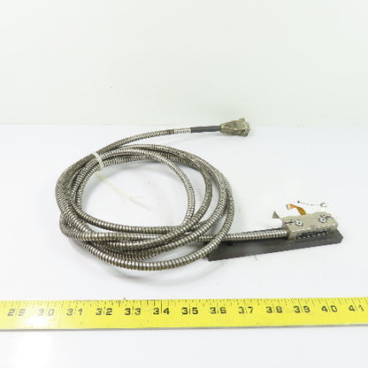 Acu-Rite 572282-21 SENC 150 1µm Linear Encoder Reading Head & Cable