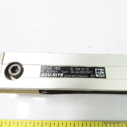 Acu-Rite 558 111-10 SENC 150 1µm Linear Encoder Scale