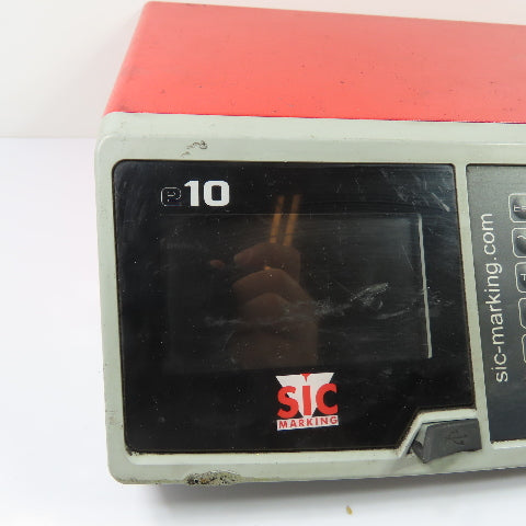SIC Marking E10 Dot Peen Marking Machine Controller Rev D1