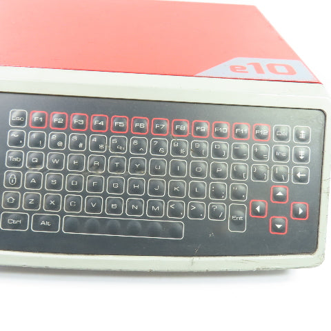 SIC Marking E10 Dot Peen Marking Machine Controller Rev D1