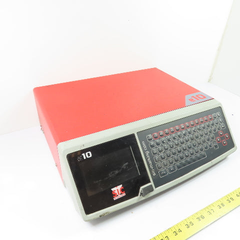 SIC Marking E10 Dot Peen Marking Machine Controller Rev D1