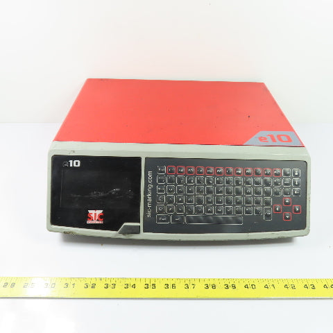 SIC Marking E10 Dot Peen Marking Machine Controller Rev D1