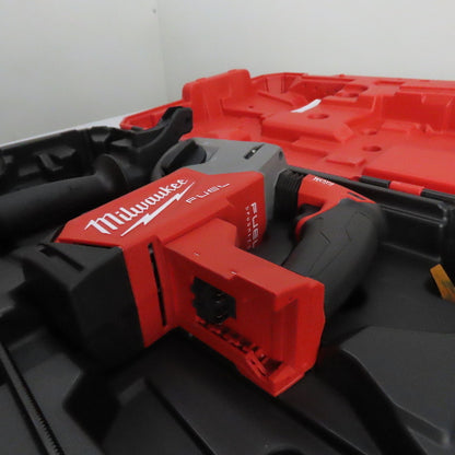 Milwaukee 2912-20 1" SDS Plus Cordless Brushless Rotary Hammer M 18V W/ Charger