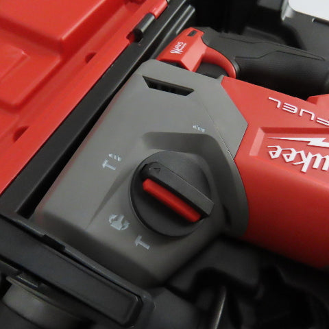 Milwaukee 2912-20 1" SDS Plus Cordless Brushless Rotary Hammer M 18V W/ Charger