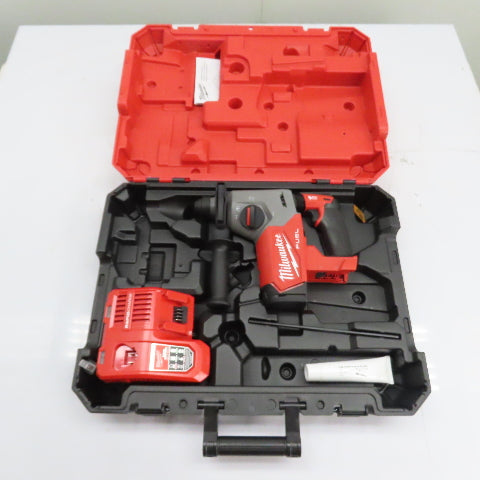 Milwaukee 2912-20 1" SDS Plus Cordless Brushless Rotary Hammer M 18V W/ Charger