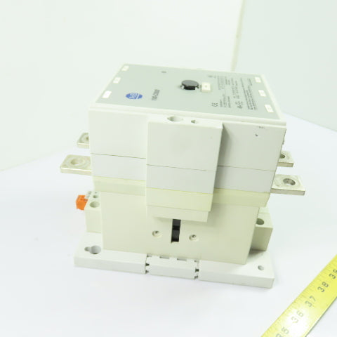 Allen-Bradley 100-D300 300A 3-Pole IEC Contactor 600VAC 110-130V Coil