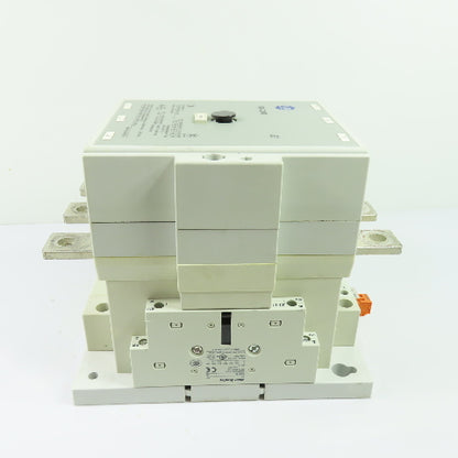 Allen-Bradley 100-D300 300A 3-Pole IEC Contactor 600VAC 110-130V Coil