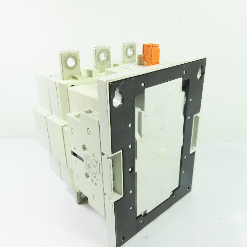 Allen-Bradley 100-D300 300A 3-Pole IEC Contactor 600VAC 110-130V Coil