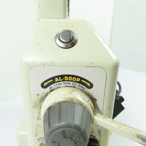 Workhorse AL-500P Milling Machine Power Table Feed 110V