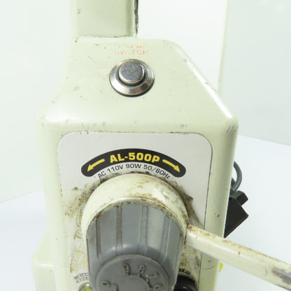 Workhorse AL-500P Milling Machine Power Table Feed 110V
