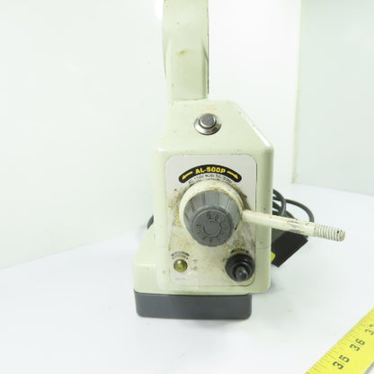Workhorse AL-500P Milling Machine Power Table Feed 110V