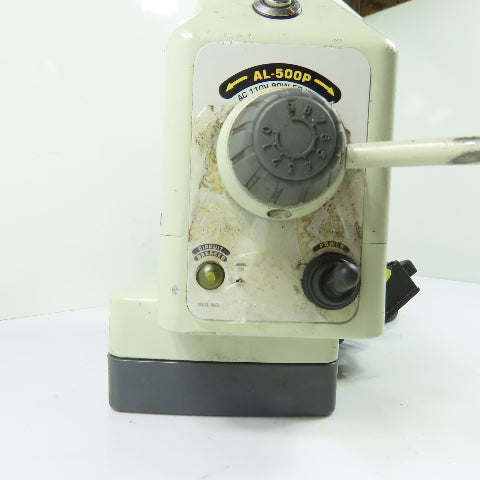 Workhorse AL-500P Milling Machine Power Table Feed 110V