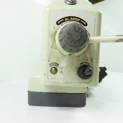 Workhorse AL-500P Milling Machine Power Table Feed 110V