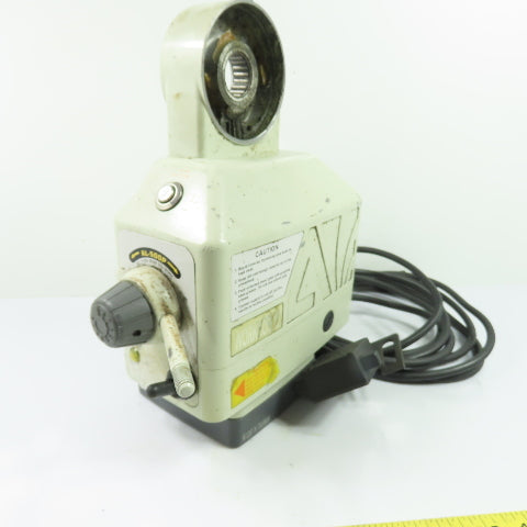 Workhorse AL-500P Milling Machine Power Table Feed 110V