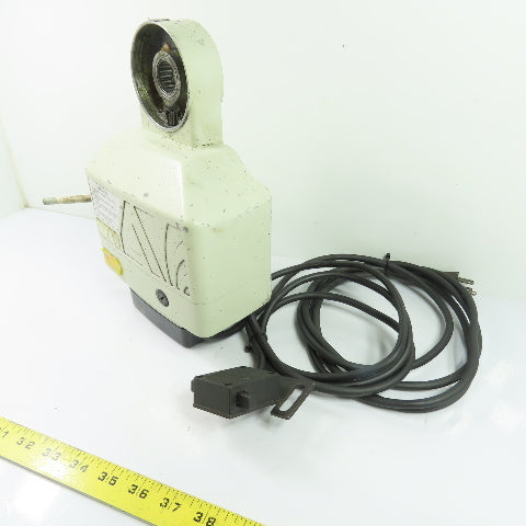 Workhorse AL-500P Milling Machine Power Table Feed 110V