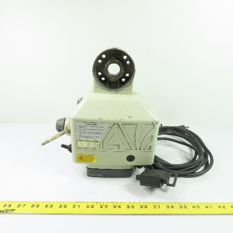 Workhorse AL-500P Milling Machine Power Table Feed 110V