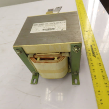 Merot Sodex F31467.01.0 SEL430NM003 430A 0.15mH 1Ph Choke Reactor