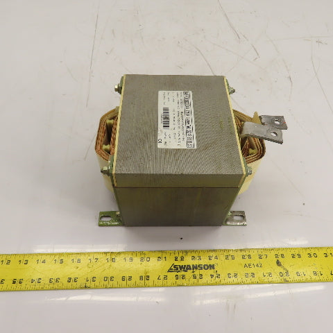 Merot Sodex F31467.01.0 SEL430NM003 430A 0.15mH 1Ph Choke Reactor