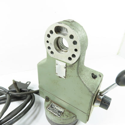 Servo Products Company Type 140 Power Feed Control Unit 120V