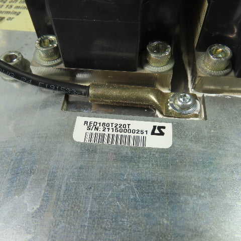 Ingersol Rand RED180T220T Input Module PEF720NJ000 PEF720NI000