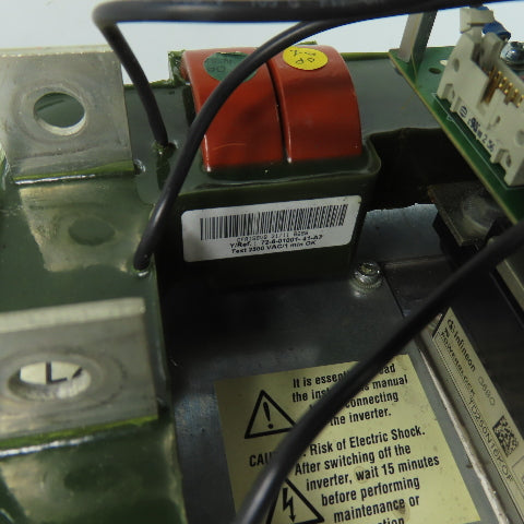 Ingersol Rand RED180T220T Input Module PEF720NJ000 PEF720NI000
