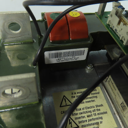 Ingersol Rand RED180T220T Input Module PEF720NJ000 PEF720NI000