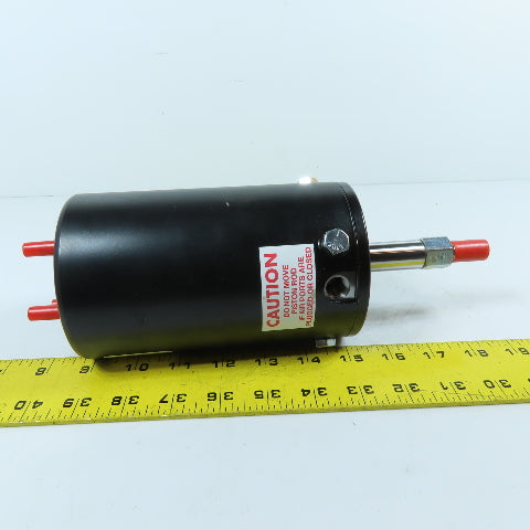 Bellofram SS9FBPUM 903078000 Diaphragm Air Cylinder w/ Studs