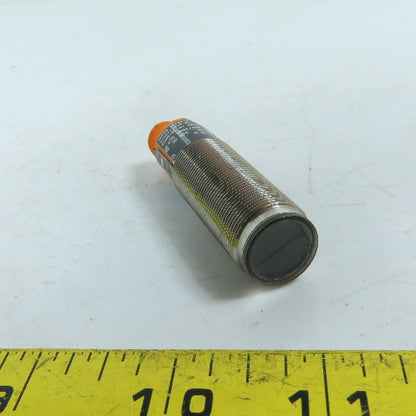 ifm OGE-FPKG/V4A/US-100 OG5096 M18 Through-Beam Sensor Receiver 10-36VDC