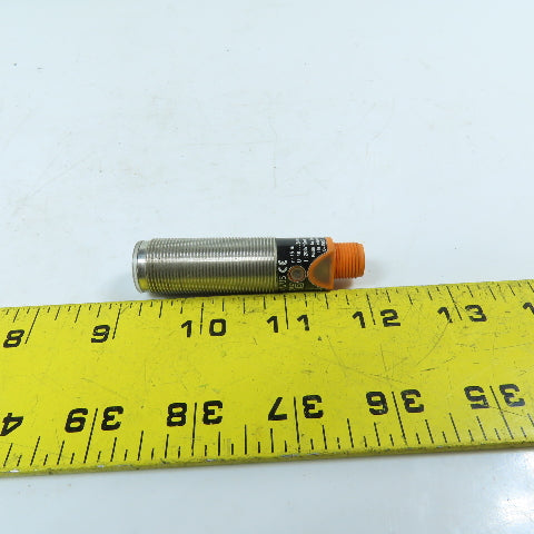 ifm OGE-FPKG/V4A/US-100 OG5096 M18 Through-Beam Sensor Receiver 10-36VDC