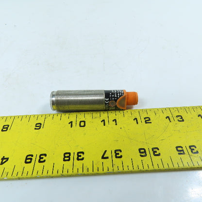 ifm OGE-FPKG/V4A/US-100 OG5096 M18 Through-Beam Sensor Receiver 10-36VDC
